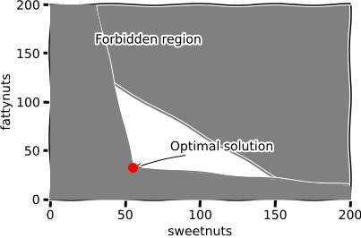 optimal solution